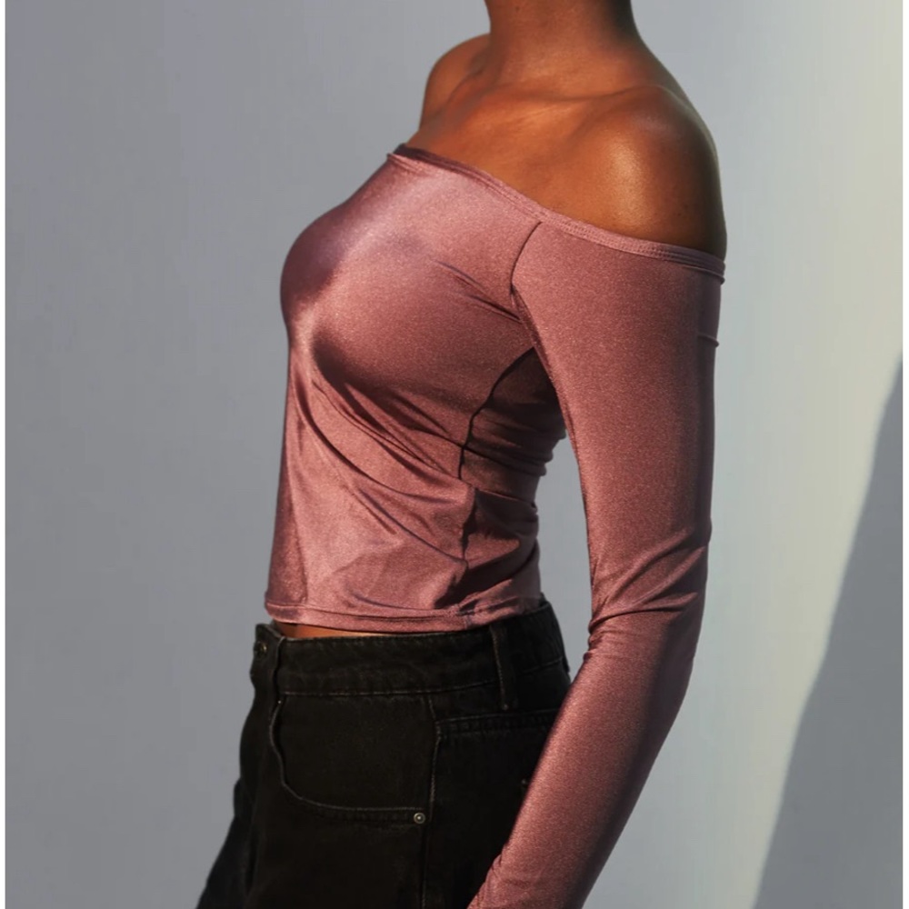 Klassy Network - Lux Off the Shoulder Brami